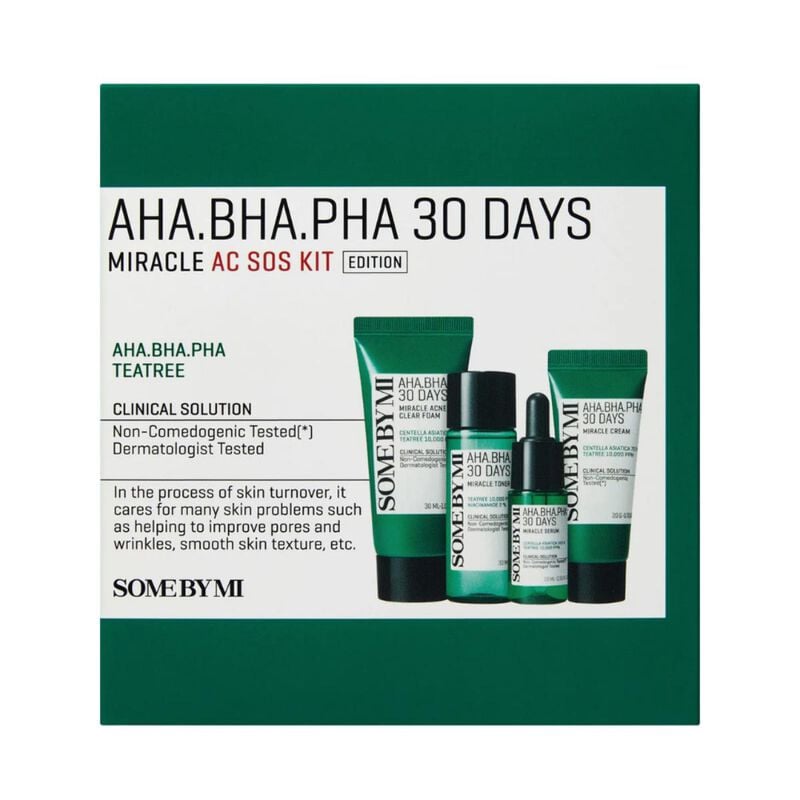 some by mi some by mi ahabhapha 30 days miracle starter kit (4components)