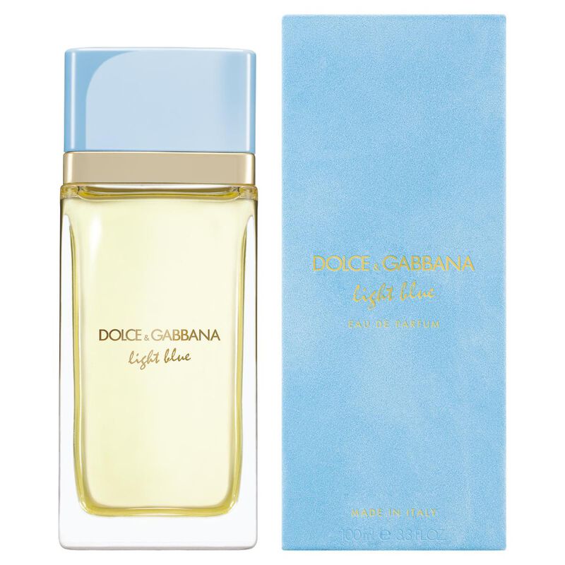 dolce & gabbana light blue eau de parfum