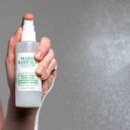 faces facial spray with aloe  adaptogens and coconut