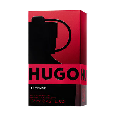 faces hugo intense