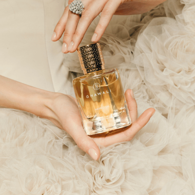 faces heirloom parfum