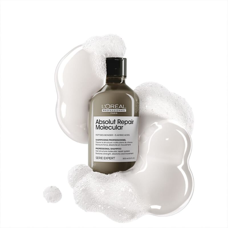 loreal professionnel absolut repair molecular shampoo
