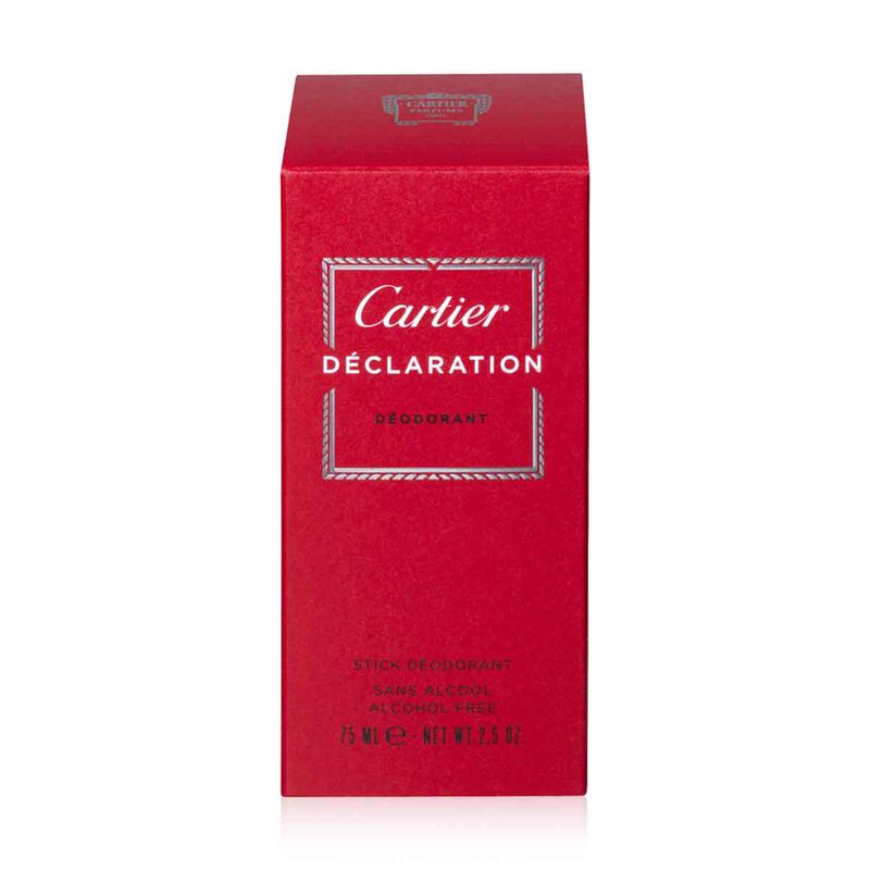 cartier declaration refreshing deodorant