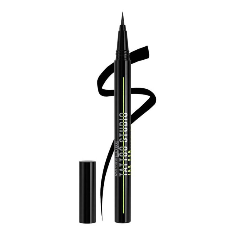 maybelline new york eyeliner tattoo liner ink pen black