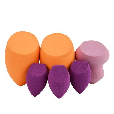 faces miracle complexion sponge