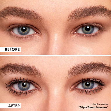 faces ماسكارا تريبل ثريت