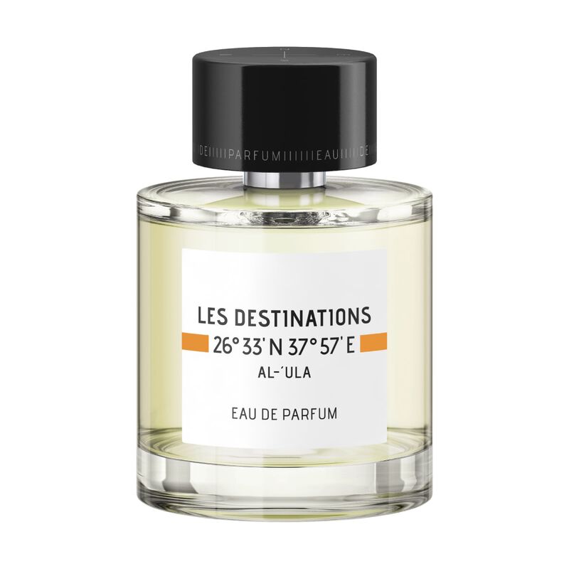 les destinations العلا