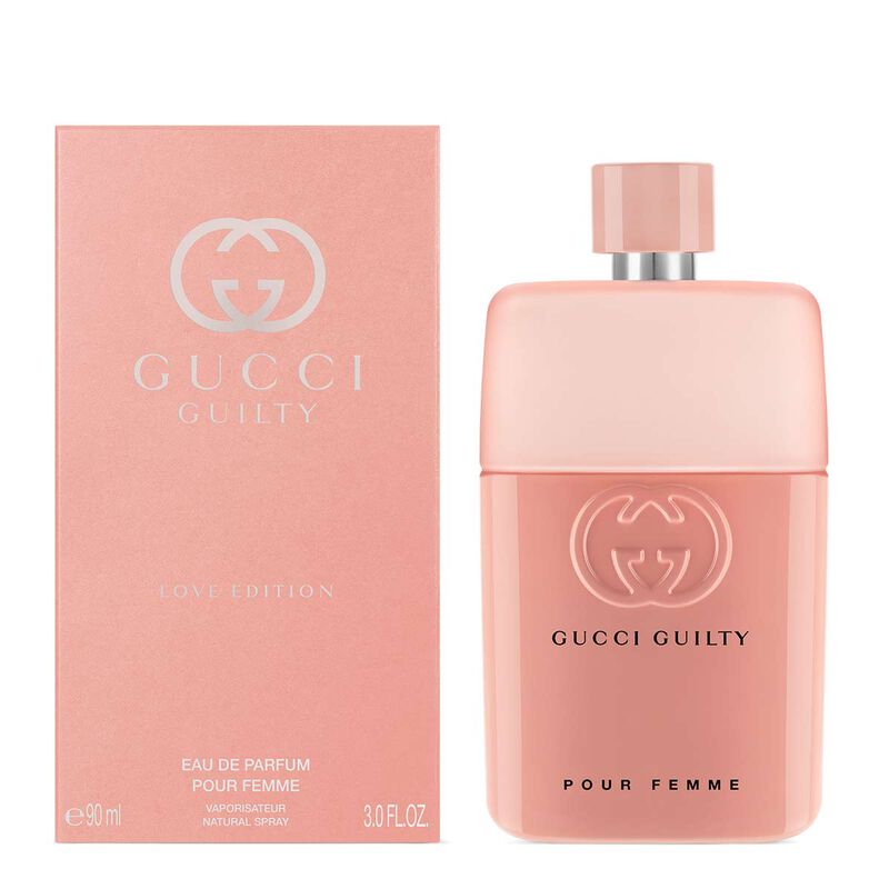 gucci gucci guilty love edition eau de parfum
