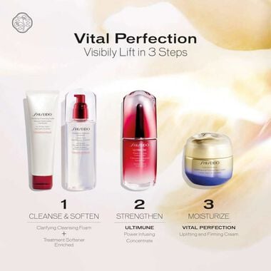 faces vital perfection overnight firming treatment