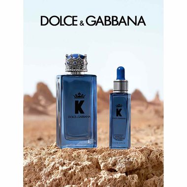 faces k by dolce gabbana