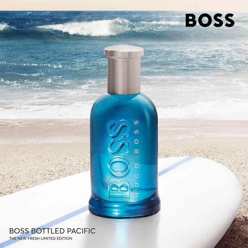 hugo boss boss bottled pacific