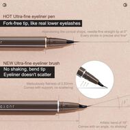 faces hyper sharp eyeliner 02deep brown