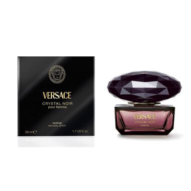 faces crystal noir