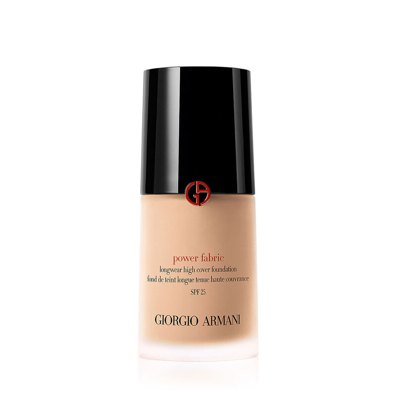 armani beauty power fabric foundation