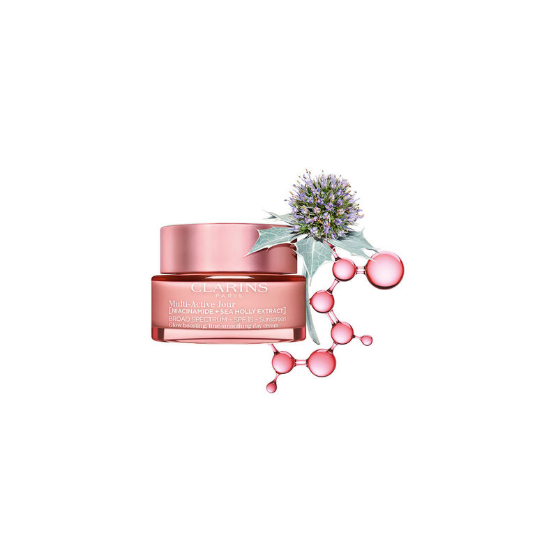 clarins multi active day cream dry skin