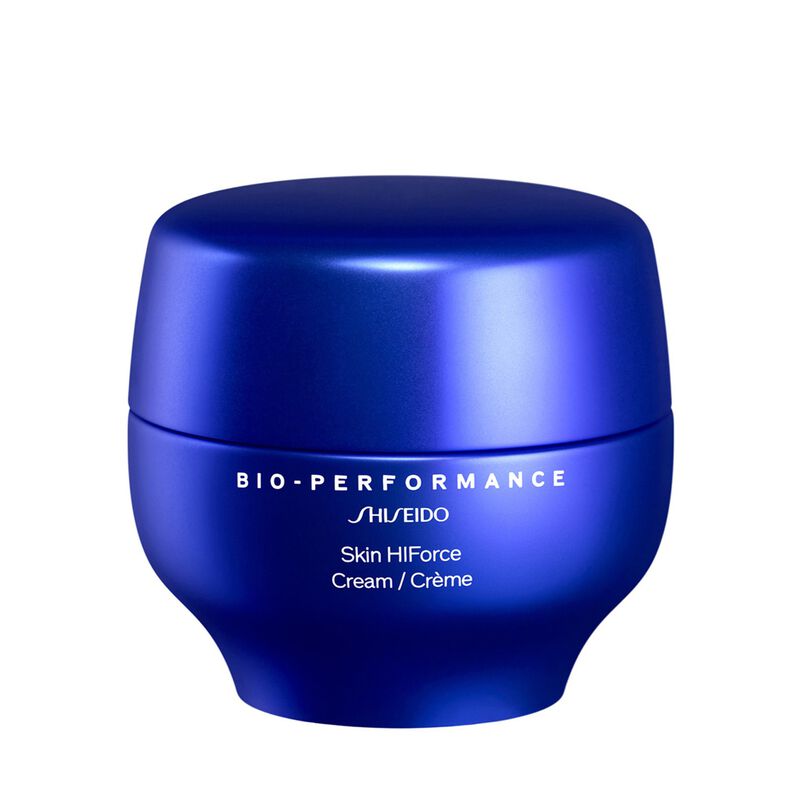 شيسيدو كريم بيو بيرفورمانس سكين هاي فورس