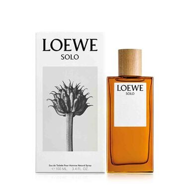 faces solo eau de toilette 100ml