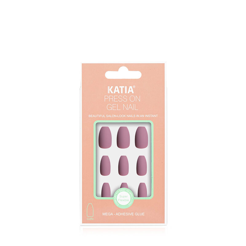 كاتيا اظافر صناعية