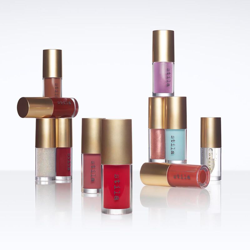 stila heaven's dew gel lip oil