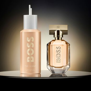 faces the scent refill