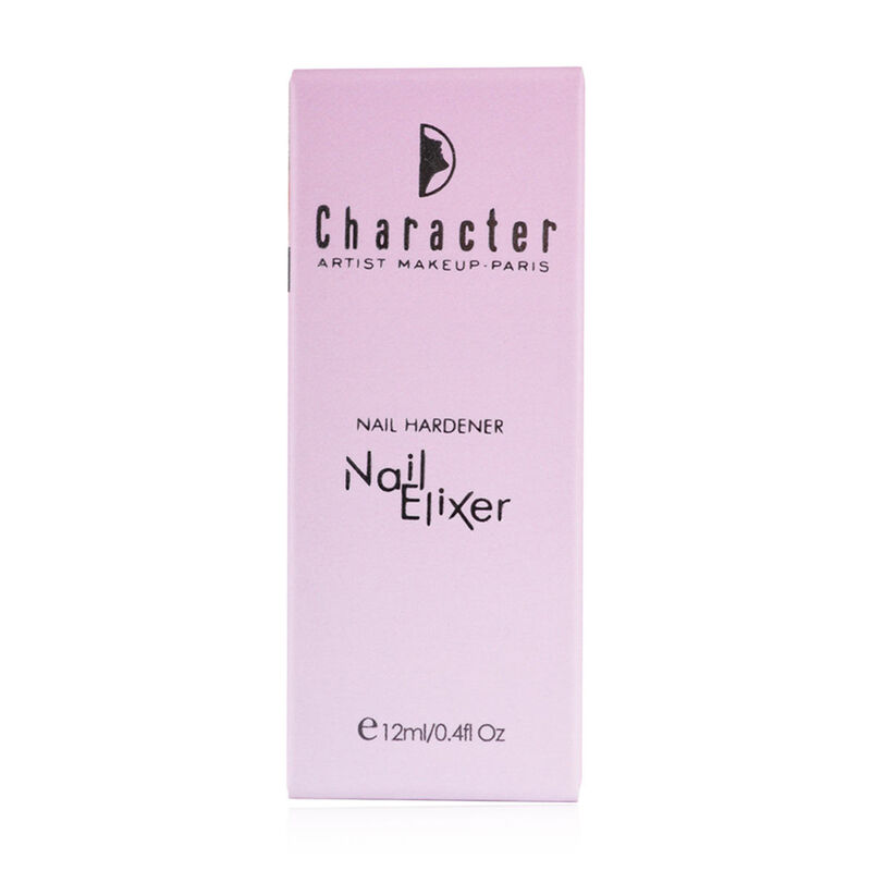 character nail hardener nail elixer 12ml