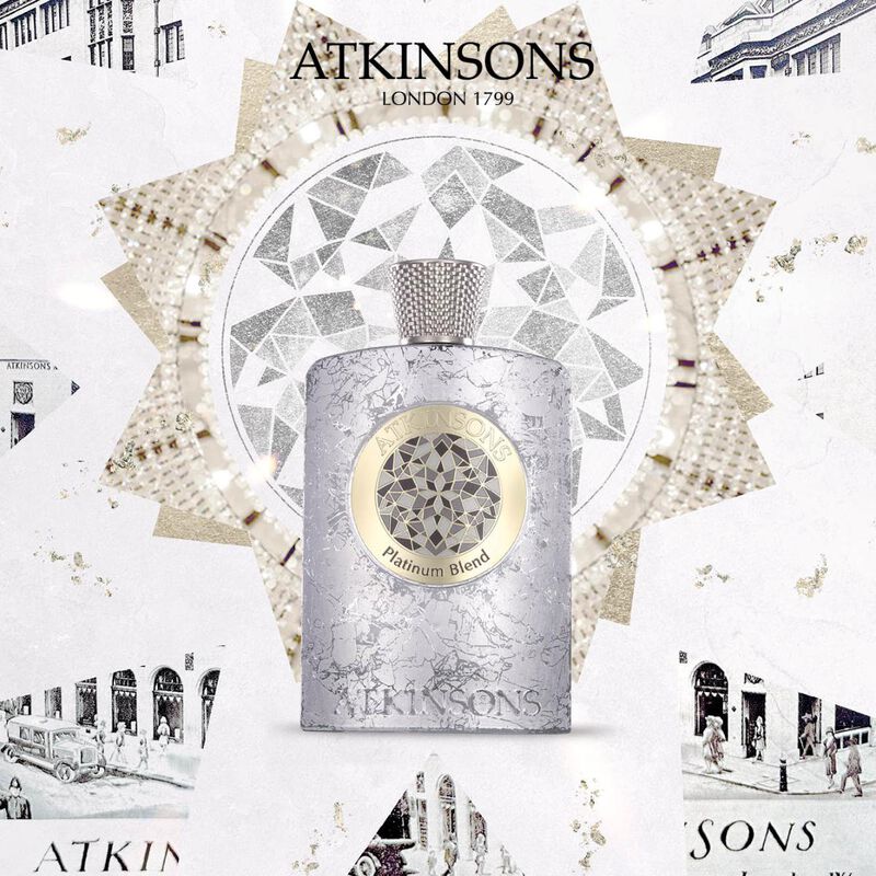atkinsons platinum blend parfum intense
