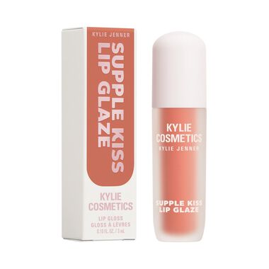 faces supple kiss lip glaze