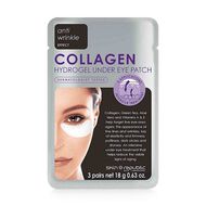 faces skin republic collagen under eye patch 18g 3s