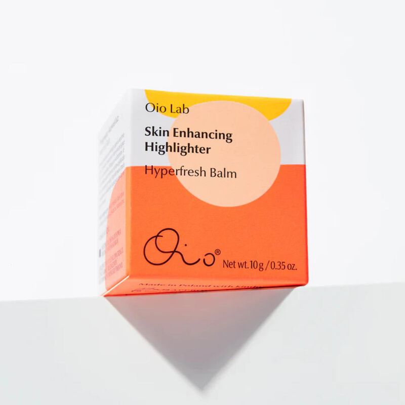 أيو لاب هايلايتر معزّز لإشراقة البشرة هايبرفريش بالم كوانتوم جلو