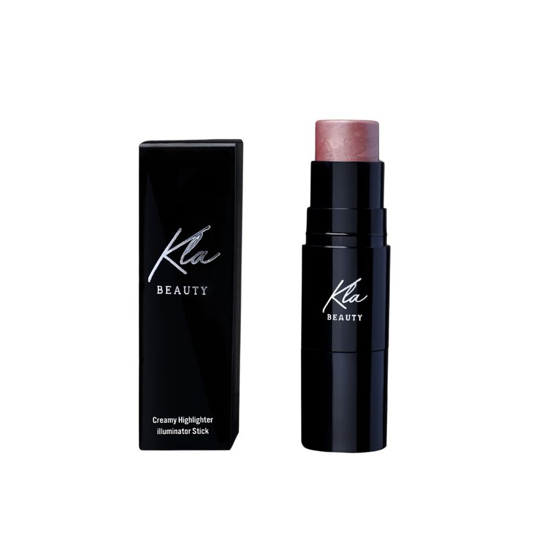 kla beauty rosa highlighter stick
