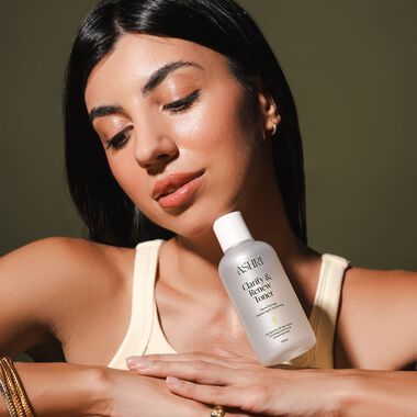 faces clarify   renew toner