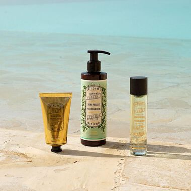 faces absolutes precious jasmine hand cream
