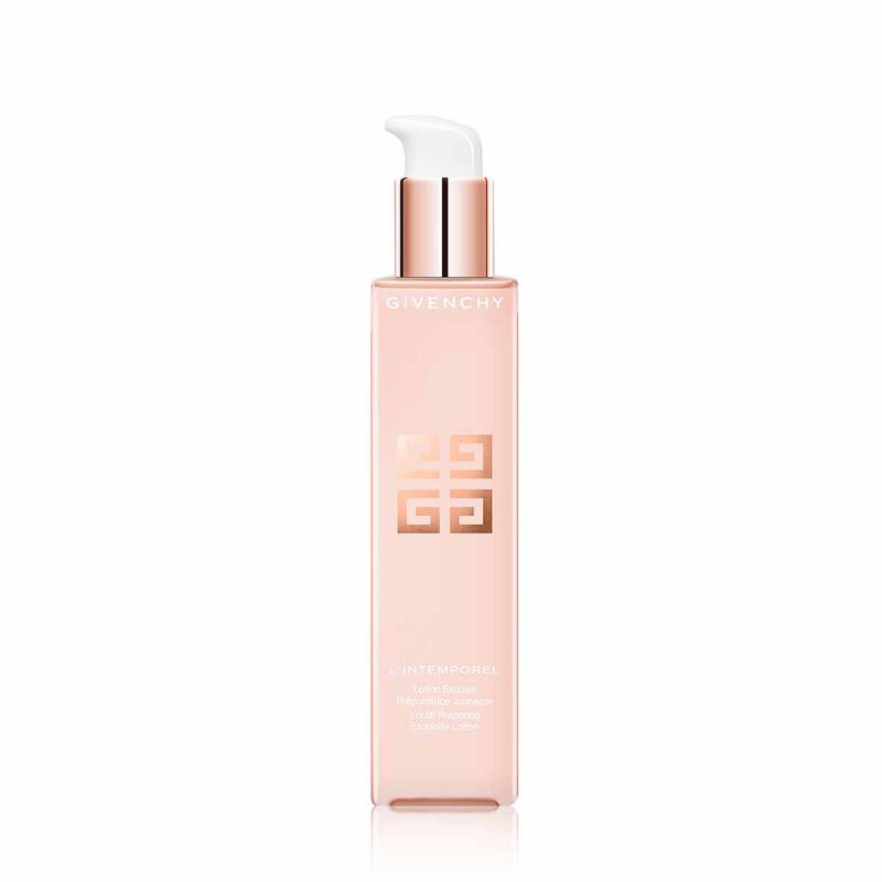 givenchy l'intemporel lotion