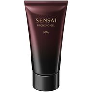 Bronzing Gel faces bronzing gel