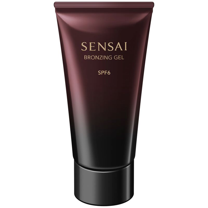 sensai bronzing gel
