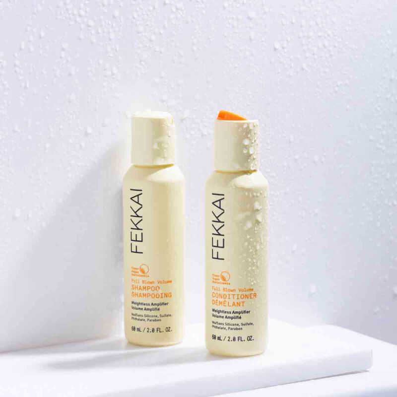 frederic fekkai full blown volume shampoo weightless amplifier