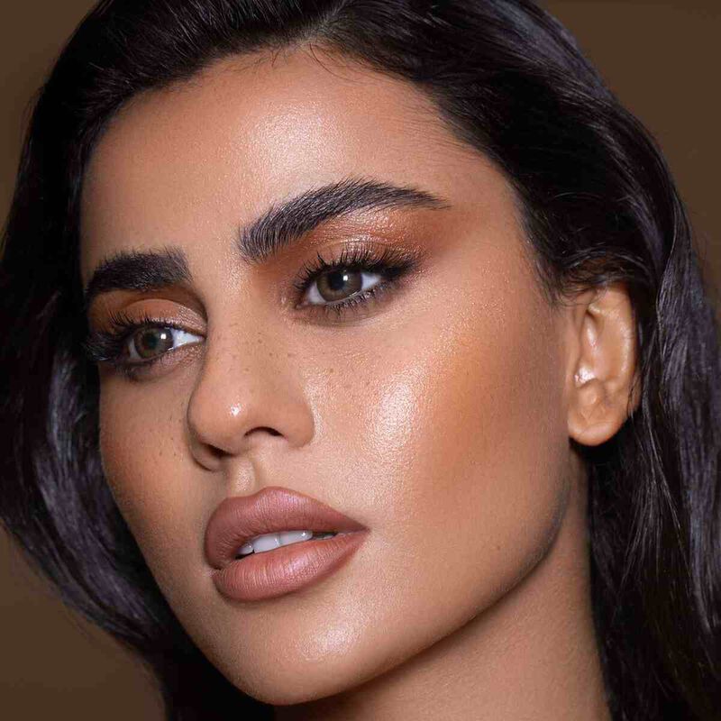 youmi beauty la greenla brownish green