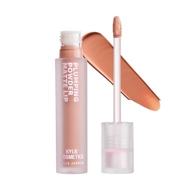 faces plumping powder matte lip