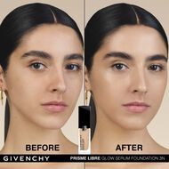 faces prisme libre glow serum