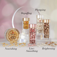 faces ceramide vitamin c caps 90pc