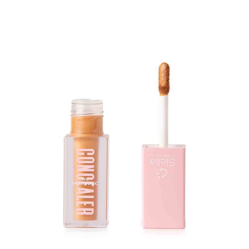 siella beauty the multi magic concealer