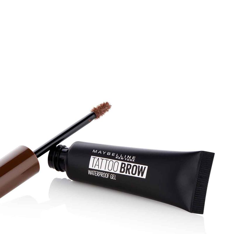 maybelline new york tattoo brow waterproof