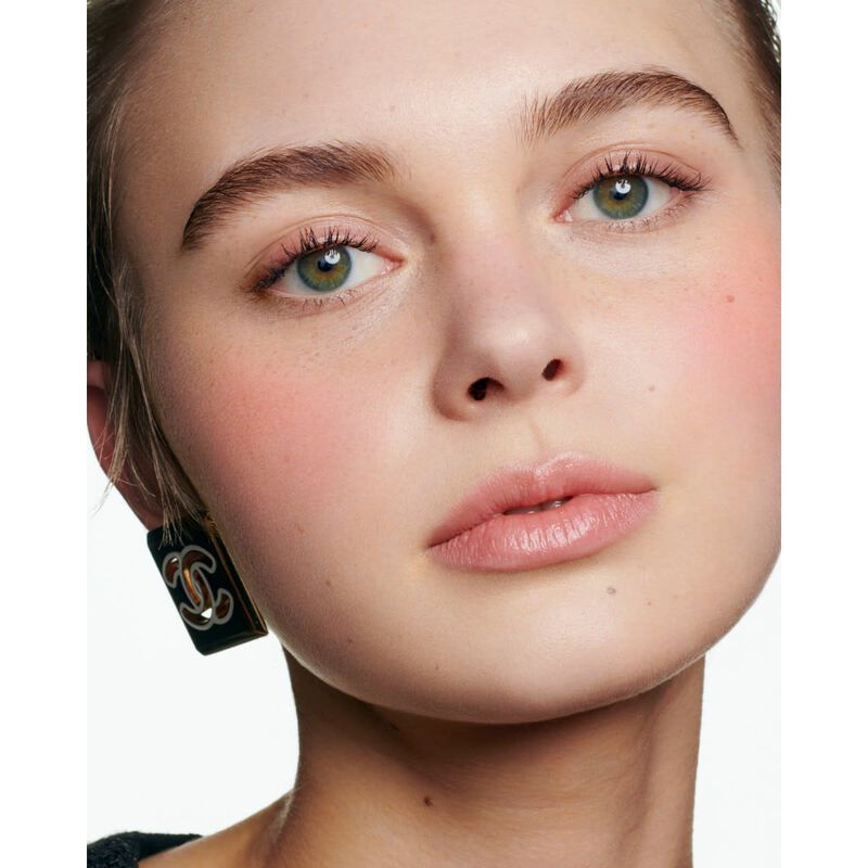 chanel les beiges healthy glow blush