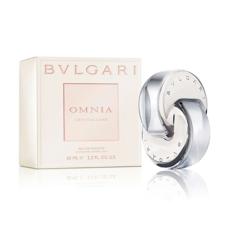 bvlgari omnia crystalline eau de toilette