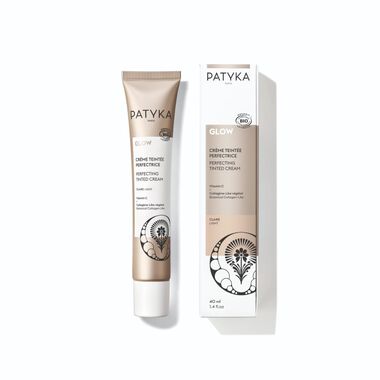 faces perfecting tinted cream   light