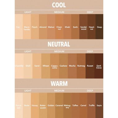 faces sheglam complexion pro matte foundation nude 30ml