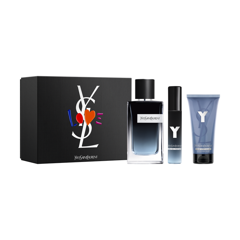 إيف سان لوران y eau de parfum set