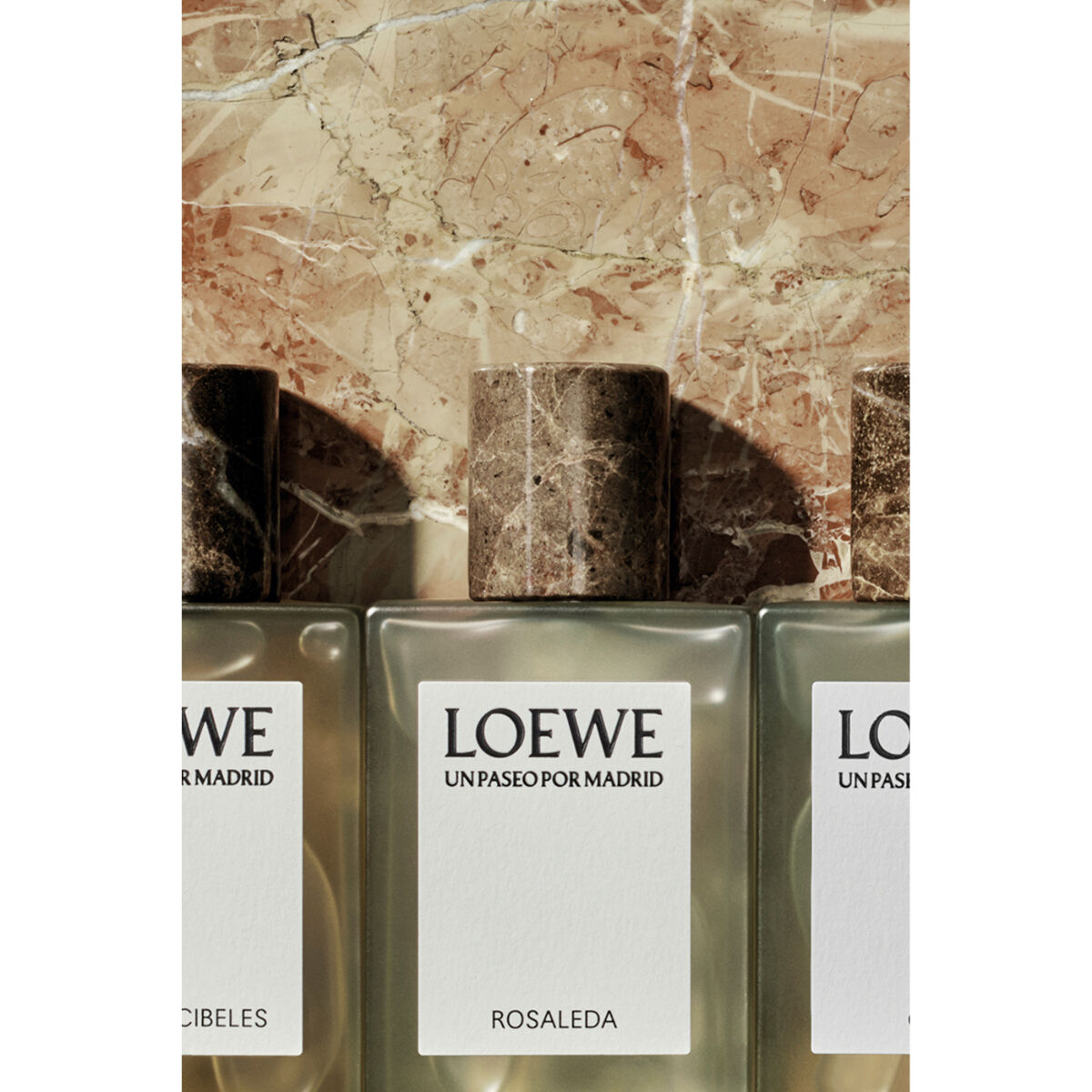 Loewe Un Paseo Por Madrid Rosaleda Eau de Parfum