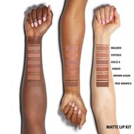 faces matte lip kit 2 pcs