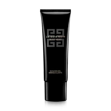 faces le soin noir huile en gel makeup remover 125ml